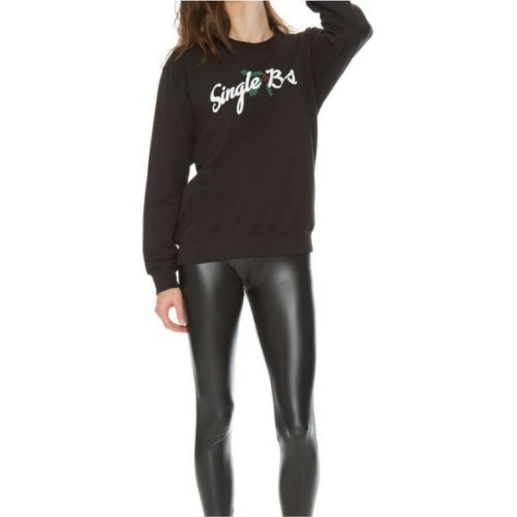 Sub Urban Riot Single Bells Sweatshirt Size M Black - Picture 2 of 12